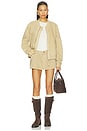 view 6 of 5 Dune Bomber Jacket in Dune