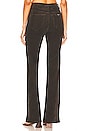 view 3 of 4 X Phoebe Tonkin Dusters Bootcut Cord in Espresso