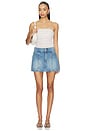 view 5 of 6 JUPE COURTE 90S in Lennon Vintage
