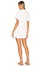 view 3 of 3 Horizon Playsuit in Vintage White