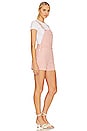 view 2 of 3 Original Short Overall in Peony