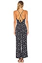 view 3 of 3 Jerry Jumpsuit in Black Galaxy