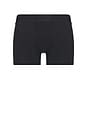 view 1 of 2 BÓXER TIPO TRUNK C.O.R. in Pure Black