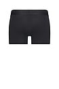 view 2 of 2 BÓXER TIPO TRUNK C.O.R. in Pure Black