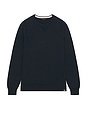 view 1 of 4 Commuter Crew Neck Sweater in True Navy