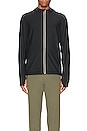 view 3 of 3 THERMAL ジッパー in Black