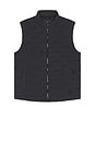 view 1 of 4 Voyage Down Vest in Black