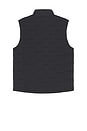 view 2 of 4 Voyage Down Vest in Black