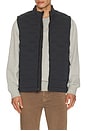 view 3 of 4 Voyage Down Vest in Black