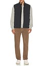 view 4 of 4 Voyage Down Vest in Black