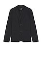 view 4 of 4 VESTE in Black