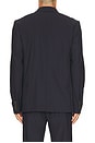 view 2 of 4 VESTE in True Navy