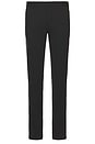 view 1 of 4 Commuter Slim Pant in Black