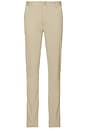 view 1 of 4 Commuter Slim Pant in Khaki