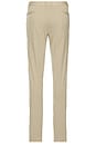 view 2 of 4 Commuter Slim Pant in Khaki