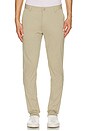 view 3 of 4 Commuter Slim Pant in Khaki