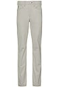 view 1 of 5 Commuter Flyweight Five Pocket Pant in Light Gray
