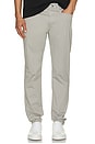 view 3 of 5 Commuter Flyweight Five Pocket Pant in Light Gray