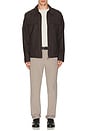 view 5 of 5 Commuter Pro Trouser in Foggy Taupe