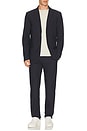 view 4 of 5 PANTALON in True Navy