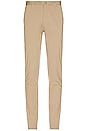 view 2 of 3 Commuter Pant Straight Leg in Khaki