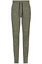 view 2 of 3 OOO Jogger in Tea Leaf