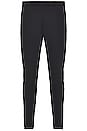 view 2 of 5 Versatility Workout Pant in Nero Black