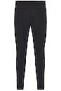 view 3 of 5 Versatility Workout Pant in Nero Black
