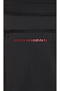 view 5 of 5 Versatility Workout Pant in Nero Black