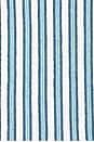 view 5 of 5 Seaside Terry Polo in Ash Blue Vintage Stripe