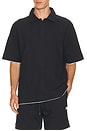 view 1 of 4 Seaside Terry Polo in True Navy