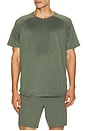 view 1 of 4 Atmosphere Tee in Olive Shadow