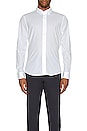 view 3 of 3 Commuter Shirt in White