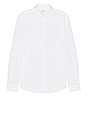 view 1 of 4 Slim Fit Commuter Shirt in Bright White