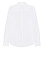 view 2 of 4 Slim Fit Commuter Shirt in Bright White