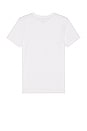 view 2 of 3 Element T-Shirt in White