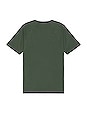 view 2 of 3 Reign Short Sleeve Shirt in Camping Green