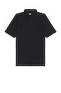 view 1 of 4 Delta Polo in Black
