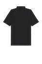 view 2 of 4 Delta Polo in Black