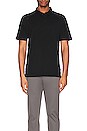 view 3 of 4 Delta Polo in Black