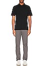 view 4 of 4 Delta Polo in Black