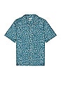 view 1 of 4 Camp Collar Shirt in Gulf Coast Floral Print