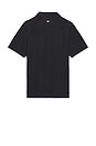view 2 of 3 Regatta Pique Polo in Black