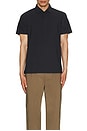 view 3 of 3 Regatta Pique Polo in Black