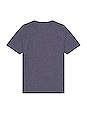 view 2 of 3 T-SHIRT in Midnight Heather