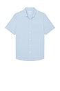 view 1 of 4 Commuter Seersucker Shirt in Light Blue