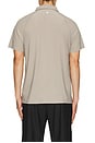 view 2 of 4 Regatta Pique Polo in Foggy Taupe