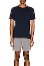 view 3 of 3 Element Tee in Navy