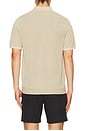 view 2 of 4 Mercer Knit Polo in Bone