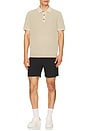 view 3 of 4 Mercer Knit Polo in Bone
